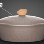 IV-SQ-PO24-PN Square Design (24 ) CM Single Pot
