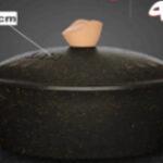 IV-SQ-PO30-PN Square Design (30 ) CM Single Pot