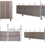 XXLtrolley for Rectangular Table