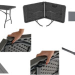 New Zown Sharptable Rectangular Table