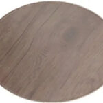 406610ER100 Acacia 10" RD BOARD