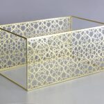 609325 ELAVATION GN 1/1 10"HSTAND GOLD