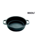 Saucepan 24cm Induction Without Lid "Prof"