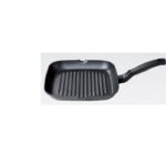 "Prof"Grill Optima Fix Black Handle
