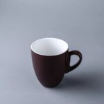 A22598WT1W202 330 ml Mug (White inside,Brown outside)