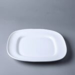 OEM Square Flat Plate 8"