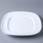 A2729 Square Flat Plate 11"
