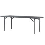 New Zown Classic XXL200 Table SharkGrey, PT024X002