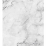 3217FPW9, 1/3 FOOTED PLATTER (CARRARA)