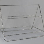 903123SS, MISS A 23" S/S FOLDABLE STAND