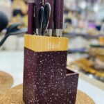BS-4 Kitchen Knife Set 11pcs