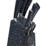 BS-5 Kitchen Knife Set 8pcs