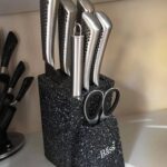 BS-7 Kitchen Knife Set 8pcs