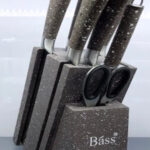 BS-10 Kitchen Knife Set 8pcs