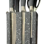 BS-11 Kitchen Knife Set 8pcs
