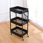 BS-71 Multi-Function Mobile Cart Foldable