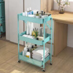 BS-74 Multi-Function Mobile Cart Foldable
