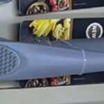 BS-115 Garlic Press