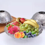 BS-160 Foldable Steamer