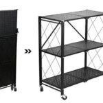 Iron Commodity Rack