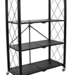 BS-197 Iron Commodity Rack