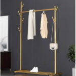 BS-205 Iron Clothes Hanger