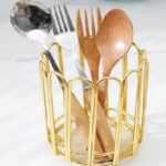 BS-223 Iron spoon fork holder