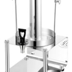 Single Juice Dispenser 8L - Silver