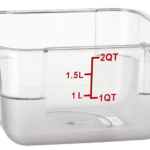 BS-FW002 PC Food Storage 2L