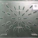 QH-2132-1 1/3 drain board