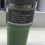 Vacuum Insulated Tumbler 600ml