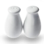 2411 Rim Shape SALT SHAKER