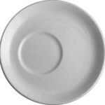 CST10052 Coupe Shape CAPUCCINO SAUCER 16 CM