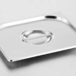 1/1 Lid GN Pan SS