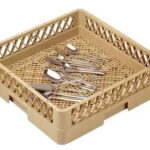 Flatware, Cutlery Open Rack