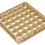36 Compartment Glass Rack Extender