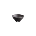 C049 5.5"Frosted Threaded Bowl