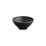 C033 7"Frosted Threaded Bowl