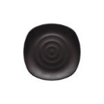 B202 11" Frosted Plate