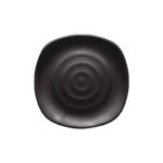 B203 12" Frosted Plate