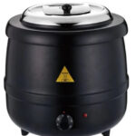 Electronic Soup Furnace 10L  - BS plug