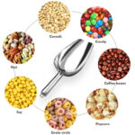 500804 Ice and Ingredients Scoop