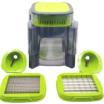 X-Cut Multi-Functional Tool Cuts Prep Time