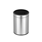Eko EK9038MT-12L Open Top Waste Basket