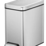 Eko EK9380MT-6L Stella Slim Step Bin