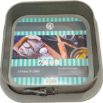 Square Springform Cake Pan