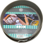 Round Springform Cake Pan