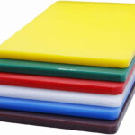 Cutting Board Yellow 
60402
