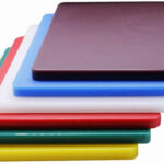 Cutting Board Red 
60402