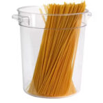 PC Round Food Storage Container 20L